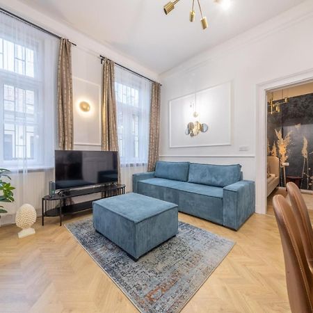 Sass Glamour Apartment Next To St Stephen Basilica S1 Budapest Eksteriør billede