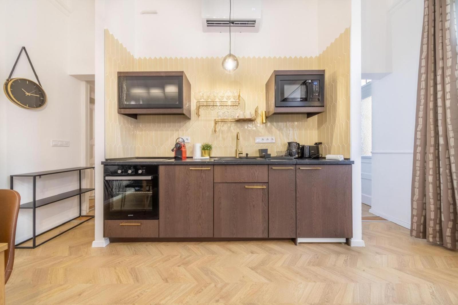 Sass Glamour Apartment Next To St Stephen Basilica S1 Budapest Eksteriør billede