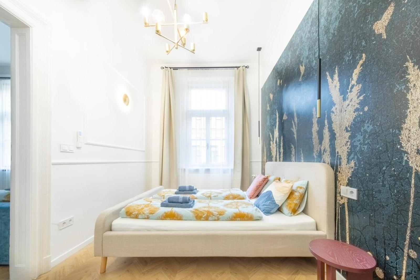 Sass Glamour Apartment Next To St Stephen Basilica S1 Budapest Eksteriør billede