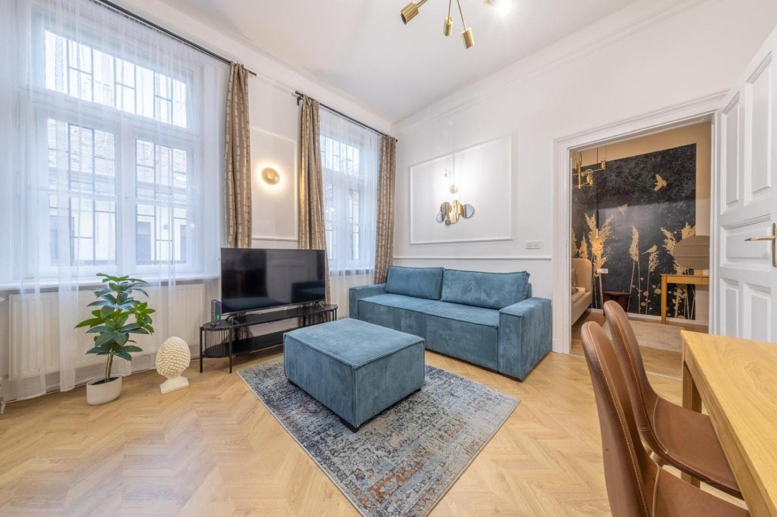 Sass Glamour Apartment Next To St Stephen Basilica S1 Budapest Eksteriør billede